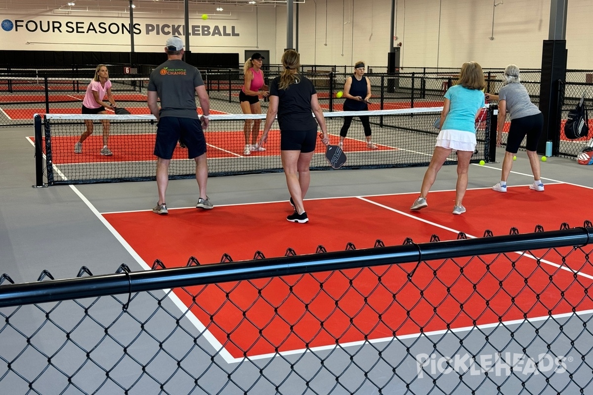 Photo of Pickleball at Four Seasons Pickleball